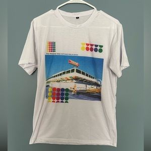 The Promise Ring ‘Nothing Feels Good’ Album Tee Shirt T-Shirt